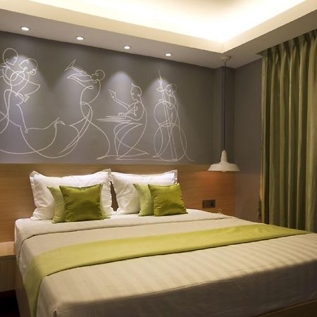 Shwe Pyi San Yar Hotel Yangon Exteriör bild