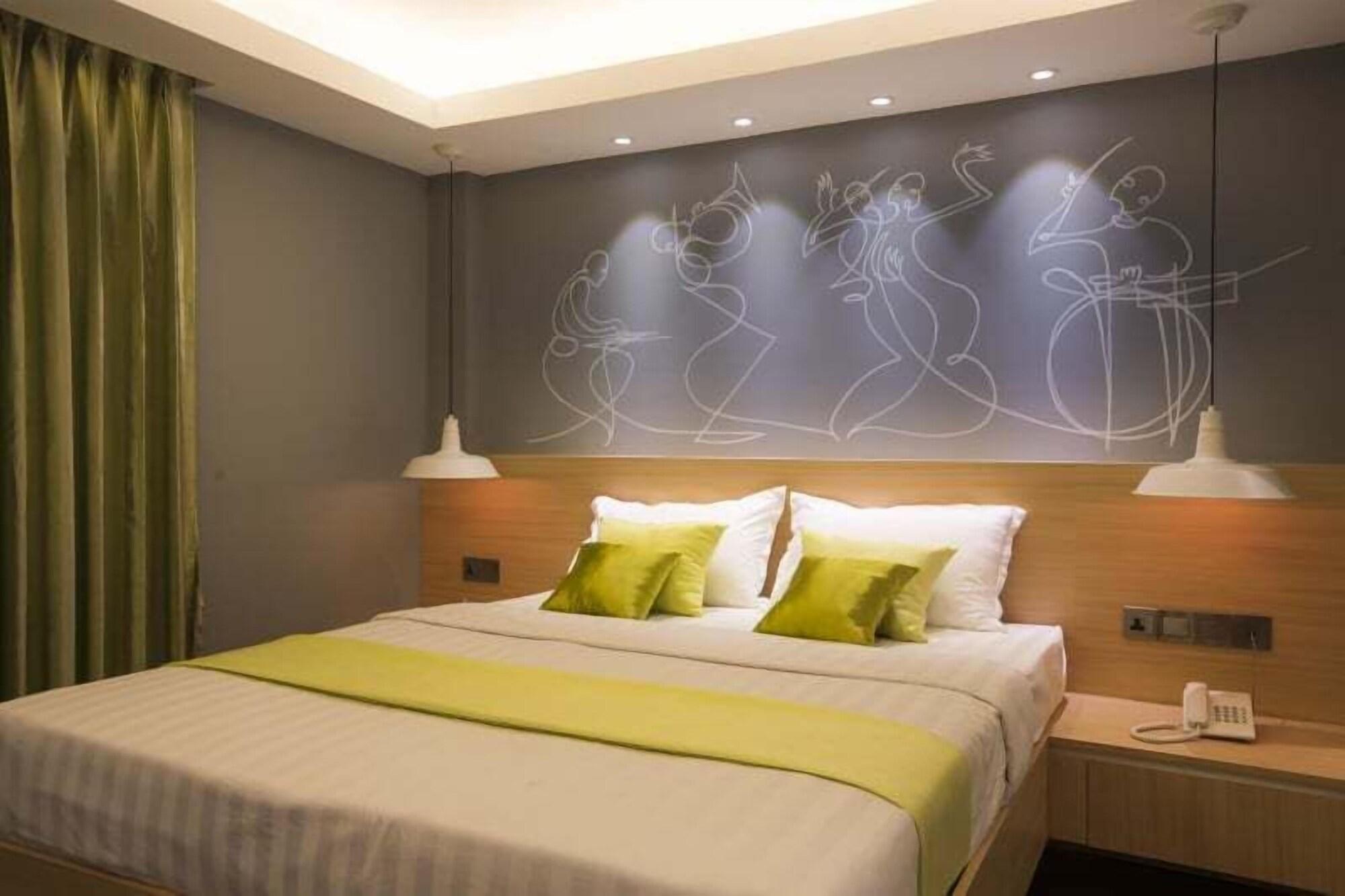 Shwe Pyi San Yar Hotel Yangon Exteriör bild