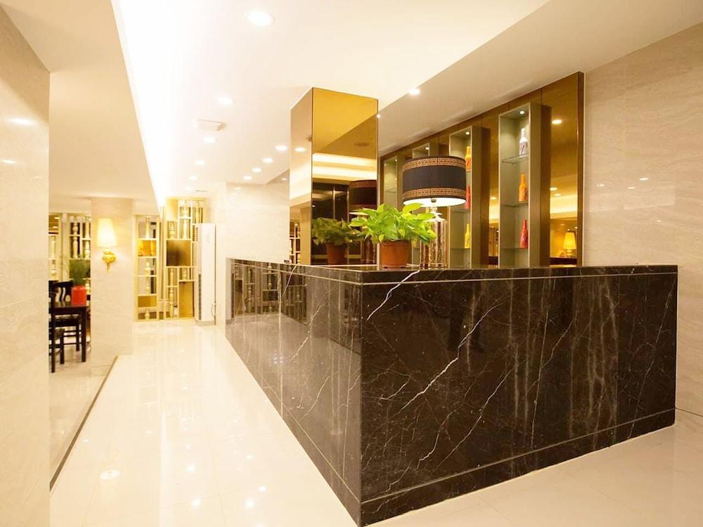 Shwe Pyi San Yar Hotel Yangon Exteriör bild
