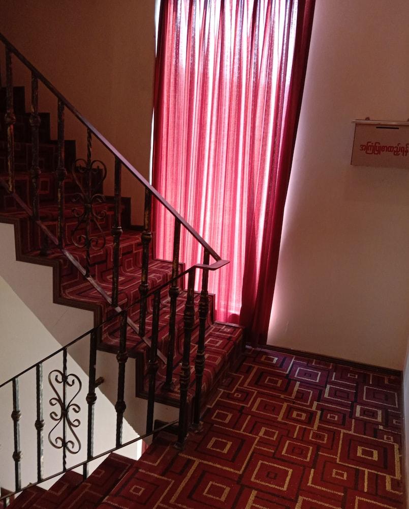 Shwe Pyi San Yar Hotel Yangon Exteriör bild