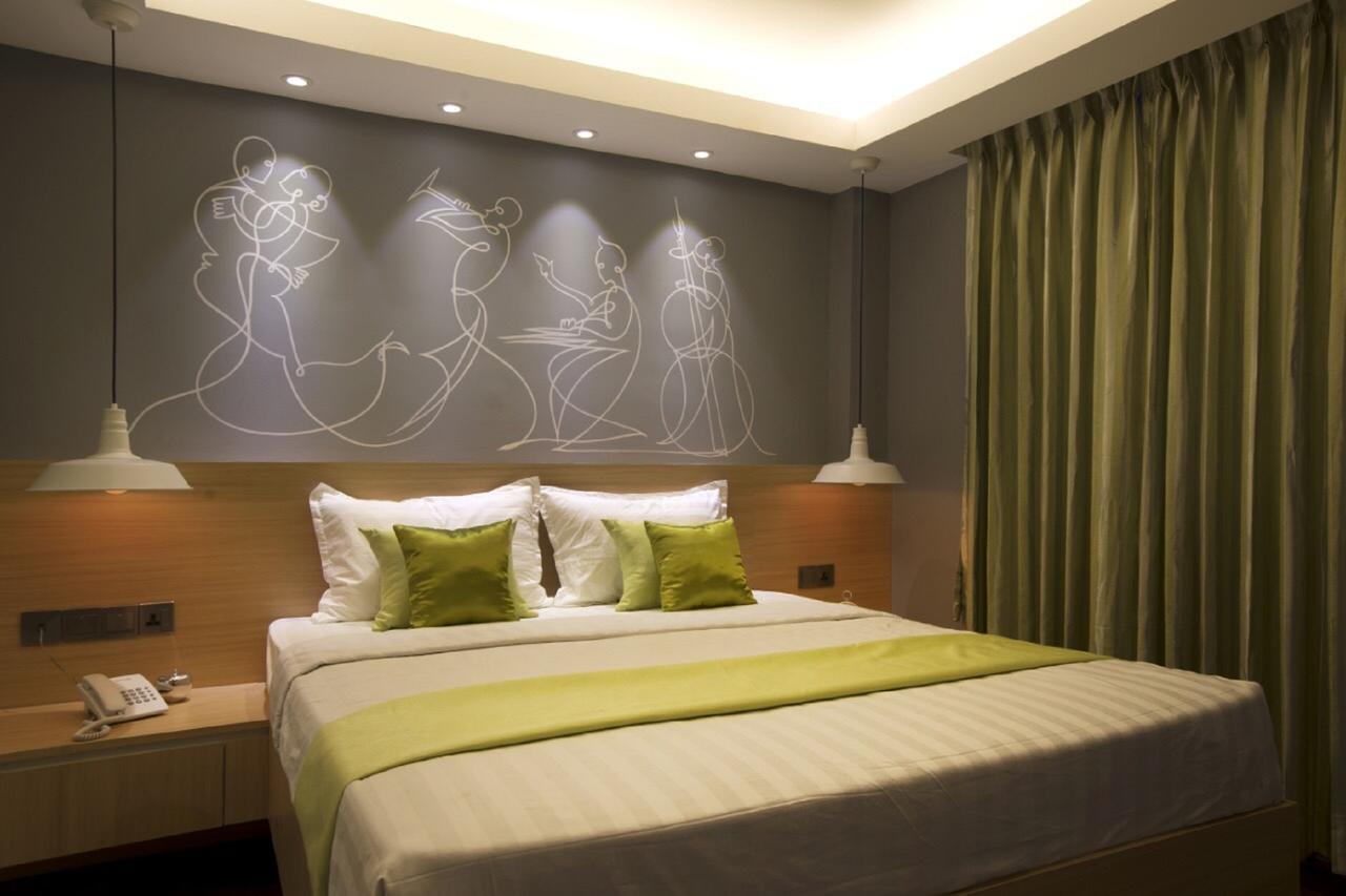 Shwe Pyi San Yar Hotel Yangon Exteriör bild